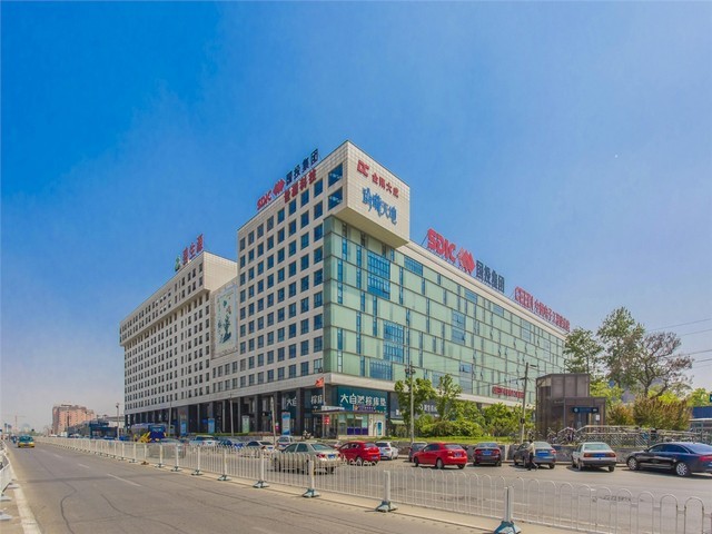 郑州650吨生活垃圾焚烧炉发电项目